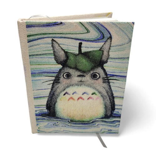 Libreta Totoro 2