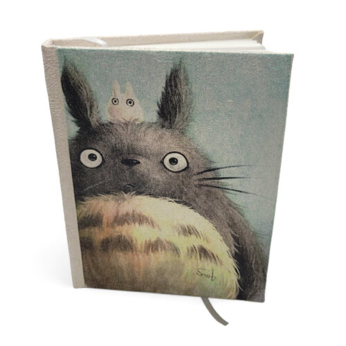 Libreta Totoro 1