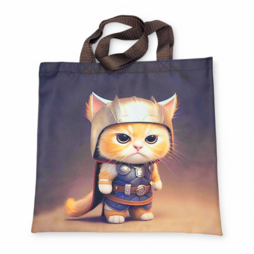 Gatito Thor
